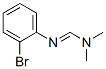CAS#: 53746-69-3， N2-(2-Bromophenyl)-N1,N1-Dimethylformamidine