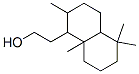 CAS#: 53779-41-2， Decahydro-2,5,5,8alpha-Tetramethylnaphthalene-1-Ethanol