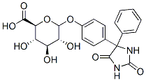CAS#: 53819-79-7， 5-Phenyl-5-(4-Hydroxyphenyl)Hydantoin Glucuronide