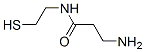 CAS#: 539-83-3， 3-Amino-N-(2-Mercaptoethyl)Propionamide