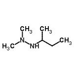 CAS#: 54007-24-8， 2-Sec-Butyl-1,1-Dimethylhydrazine