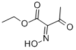 structure of CAS# 5408-04-8, Ethyl 2-(Hydroxyimino)-3-Oxobutanoate;Ethyl (2Z)-2-Hydroxyimino-3-Oxo-Butanoate;(2Z)-2-Hydroxyimino-3-Oxobutanoic Acid Ethyl Ester;(2Z)-2-Hydroximino-3-Keto-Butyric Acid Ethyl Ester