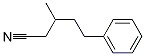 CAS#: 54089-83-7， 3-Methyl-5-Phenylpentanenitrile