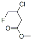CAS#: 541-86-6， 3-Chloro-4-Fluorobutanoic Acid Methyl Ester