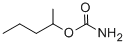 CAS#: 541-95-7， 2-Pentanol, carbamate