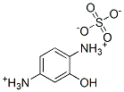 CAS#: 54283-76-0， [4-Ammonio-2-Hydroxyphenyl]Ammonium Sulphate