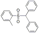 CAS#: 5433-77-2， 1-Benzhydrylsulfonyl-2-Methyl-Benzene