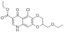 CAS#: 54340-59-9， Quincarbate