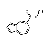 CAS#: 54380-72-2， Methyl 5-azulenecarboxylate