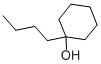structure of CAS# 5445-30-7, 1-n-Butylcyclohexanol;1-Butyl-1-Cyclohexanol;1-Butylcyclohexanol;1-N-Butylcyclohexanol