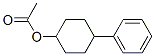 CAS#: 5445-95-4， (4-Phenylcyclohexyl) Acetate