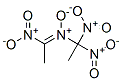 CAS#: 5448-02-2， N-(1,1-Dinitroethyl)-1-nitroethanimine oxide