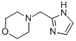CAS#: 54534-92-8， 4-(1H-Imidazol-2-Ylmethyl)-Morpholine