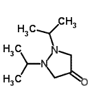 CAS#: 545342-37-8， 1,2-Diisopropyl-4-Pyrazolidinone