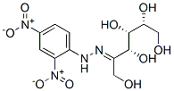 CAS#: 54538-24-8， (2R,3S,4R,5E)-5-[(2,4-Dinitrophenyl)Hydrazinylidene]Hexane-1,2,3,4,6-Pentol