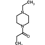 CAS#: 545384-35-8， 1-(4-Ethyl-1-Piperazinyl)-1-Propanone