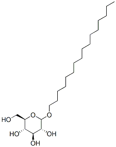 CAS#: 54549-27-8， Hexadecyl D-Glucoside