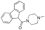 CAS#: 54583-31-2， 9H-Fluoren-9-Yl-(4-Methylpiperazin-1-Yl)Methanone