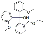 CAS#: 5460-75-3， [2-(Ethoxymethyl)Phenyl]-Bis(2-Methoxyphenyl)Methanol