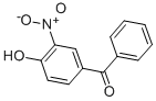 CAS#: 5464-98-2， 4-Hydroxy-3-Nitrobenzophenone
