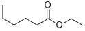 结构式 CAS# 54653-25-7, 5-己烯酸乙酯