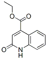 结构式 CAS# 5466-27-3, 4-乙氧羰基-2-喹诺酮