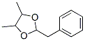 CAS#: 5468-06-4， 4,5-Dimethyl-2-(Phenylmethyl)-1,3-Dioxolane