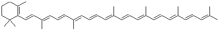 CAS#: 547-23-9， Torulene