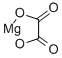 structure of CAS# 547-66-0, Magnesium Oxalate;Magnesium Ethanedioate;Ethanedioic Acid, Magnesium Salt (1:1) (9Ci)