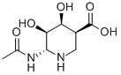 结构式 CAS# 54795-58-3, 制唾酸酶素 B