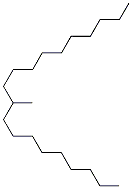 CAS#: 54833-23-7， 10-Methyl-Eicosane