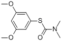 CAS#: 54839-88-2， S-(3,5-Dimethoxyphenyl) Dimethylthiocarbamate