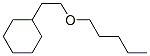 CAS#: 54852-75-4， (2-Pentyloxyethyl)Cyclohexane