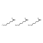 CAS#: 5488-11-9， Aluminium Triheptanoate