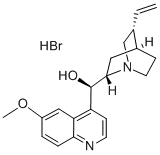 CAS#: 549-49-5， Quinine Hydrobromide