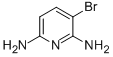 structure of CAS# 54903-86-5, 3-Bromo-2,6-Diaminopyridine;3-Bromo-2,6-Pyridinediamine(SALTDATA: FREE);3-Bromo-2,6-Diaminopyridine ,95%;3-Bromo-2,6-Diaminopyridi...