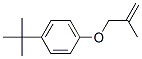 CAS#: 54932-87-5， 1-(2-Methylprop-2-Enoxy)-4-Tert-Butyl-Benzene