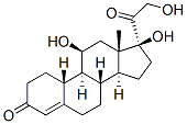 CAS#: 54947-44-3， 19-Norcortisol