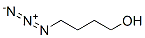 结构式 CAS# 54953-78-5, 4-叠氮基丁烷-1-醇