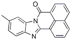 CAS#: 5504-68-7， 10-Methyl-7H-Benzimidazo[2,1-a]Benz[de]Isoquinolin-7-One