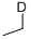 structure of CAS# 5505-49-7, Ethane-D;C2h5d;489239_Aldrich;Ethane-D1