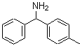 structure of CAS# 55095-21-1, 4-Methylbenzhydrylamine;(4-Methylphenyl)-Phenyl-Methanamine;[(4-Methylphenyl)-Phenyl-Methyl]Amine;4-Methylbenzhydrylamine Polymer-Bound