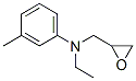 CAS#: 55236-22-1， N-(2,3-Epoxypropyl)-N-Ethyl-m-Tolylamine