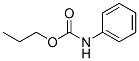 CAS#: 5532-90-1， Phenylcarbamic Acid Propyl Ester