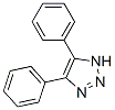 CAS#: 5533-73-3， 4,5-Diphenyl-1H-1,2,3-Triazole