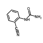 CAS#: 55441-25-3， 1-(2-Cyanophenyl)Urea