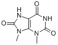 CAS#: 55441-63-9， 7,9-Dihydro-3,9-Dimethyl-1H-Purine-2,6,8(3H)-Trione