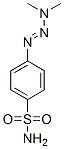 CAS#: 55469-64-2， 4-(3,3-Dimethyl-1-Triazenyl)Benzenesulfonamide