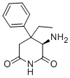 结构式 CAS# 55511-44-9, (R)-(+)-氨鲁米特