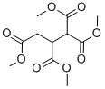 structure of CAS# 55525-27-4, Tetramethyl 1,1,2,3-Propanetetracarboxylate